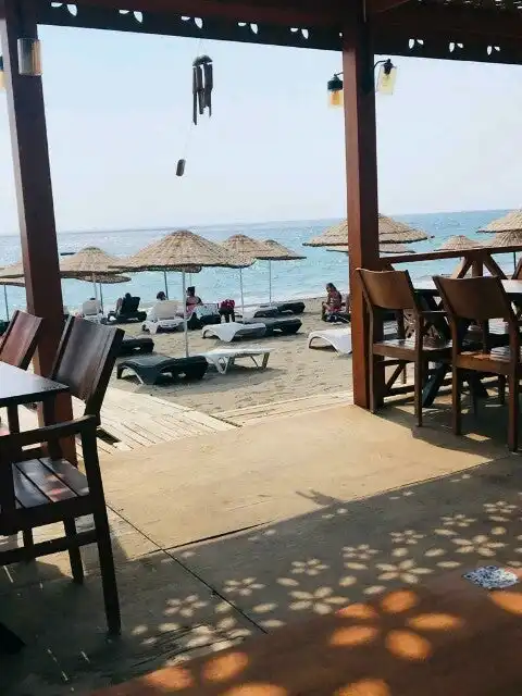 Daraldım Beach & Cafe'nin yemek ve ambiyans fotoğrafları 13