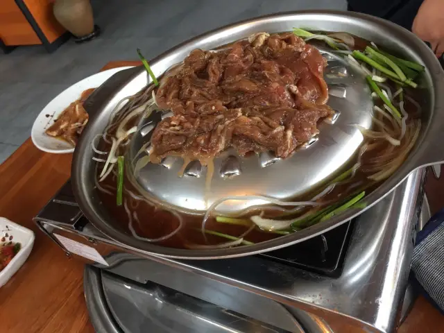 Gambar Makanan Wonjo Korean Barbeque Family Restaurant 7