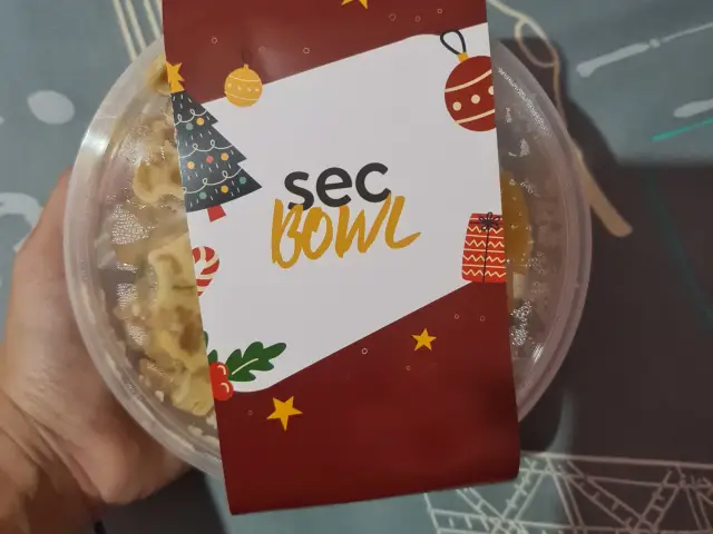 Gambar Makanan SEC Bowl 2