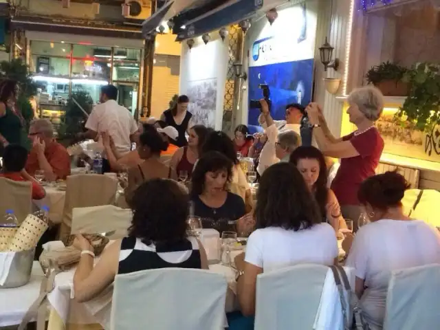 Fener Restaurant'nin yemek ve ambiyans fotoğrafları 20