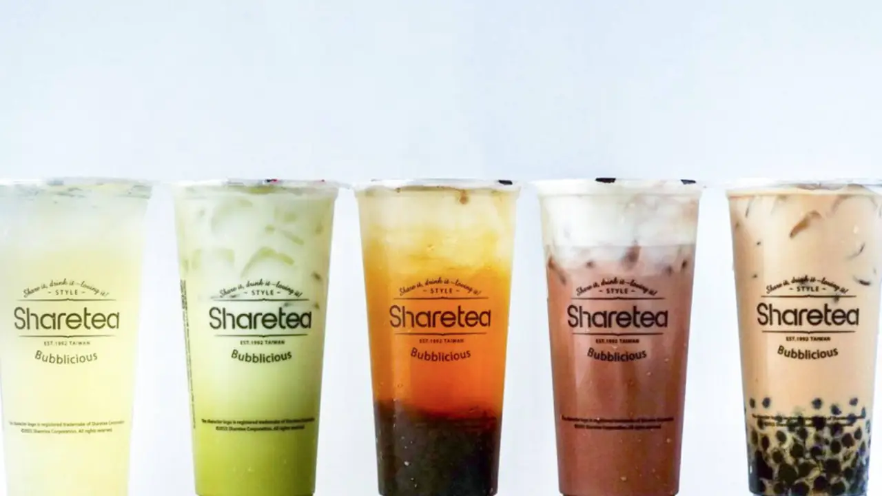 Sharetea (TT3 Tabuan Tranquility)