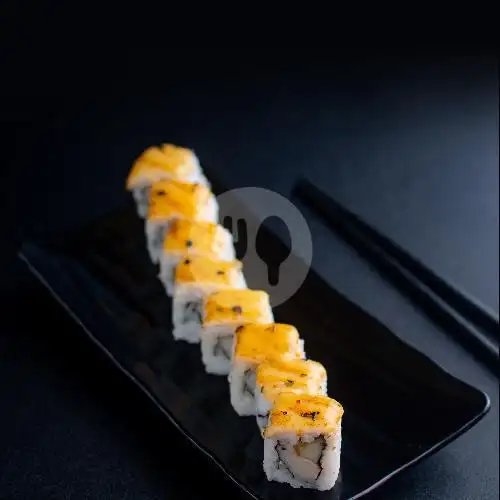 Gambar Makanan Sushi Nori, Mataram 1