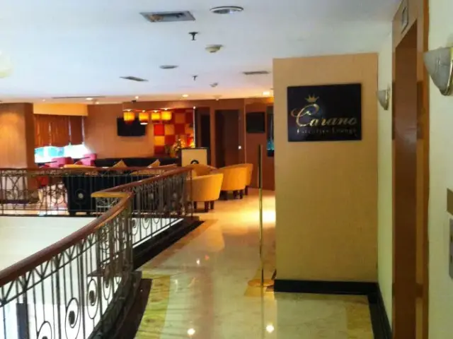 Carano Executive Lounge - Hotel Treva International
