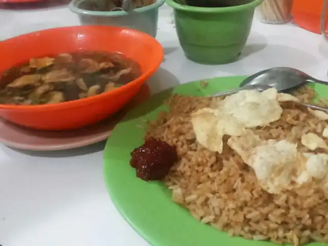 Gambar Makanan Nasi Goreng Bang Ali 6