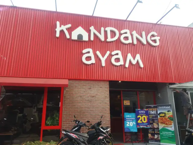 Gambar Makanan Kandang Ayam 9