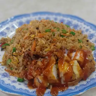 Hussein Tom Yam - Nanyang Cafeteria