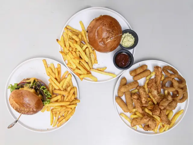 Burger Face'nin yemek ve ambiyans fotoğrafları 1