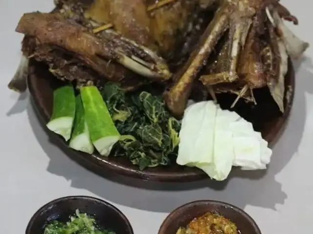 Gambar Makanan Bebek Goreng H. Slamet 10