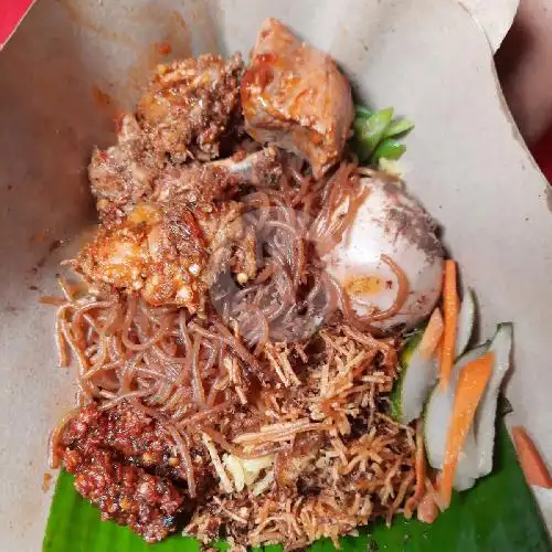 Gambar Makanan Nasi Kuning Ambon Ny Liem, Hertasning 8