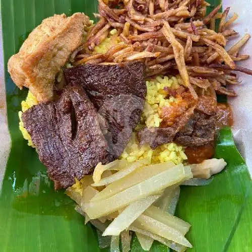 Gambar Makanan Nasi Kuning Satu Sama, Mapala 14