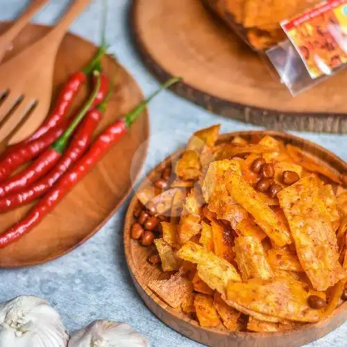 Gambar Makanan Kripik Balado Shirley, Padang Barat 14