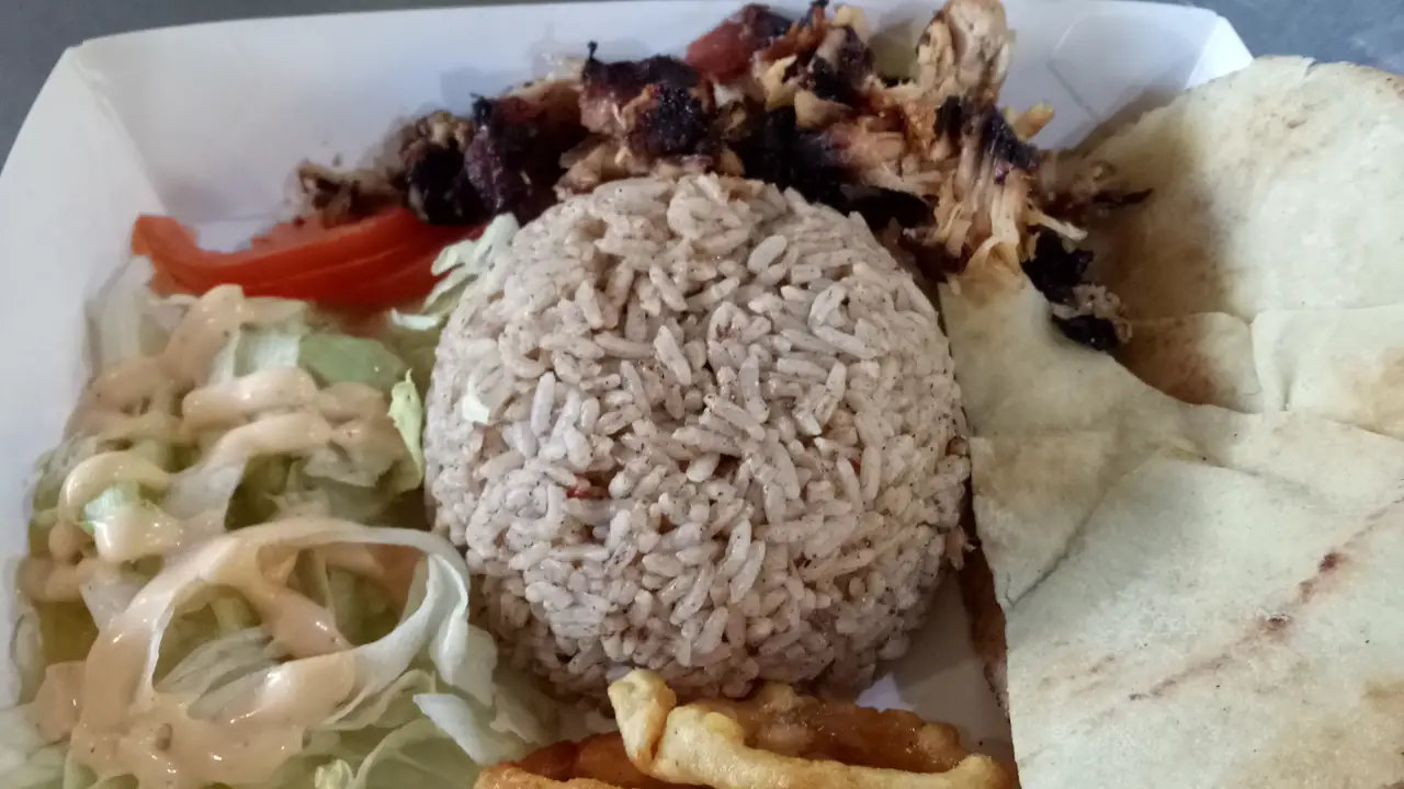 Doner Kebab