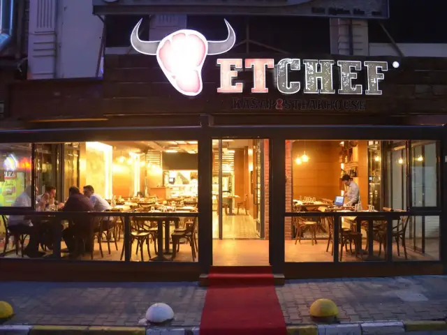 ETCHEF Kasap & Steakhouse'nin yemek ve ambiyans fotoğrafları 4