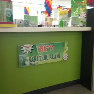 Thisya Sari Tebu Alami