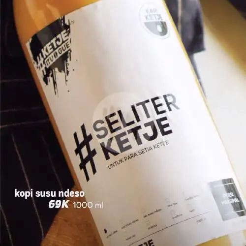 Gambar Makanan Kopi Ketje, Jelutung 12