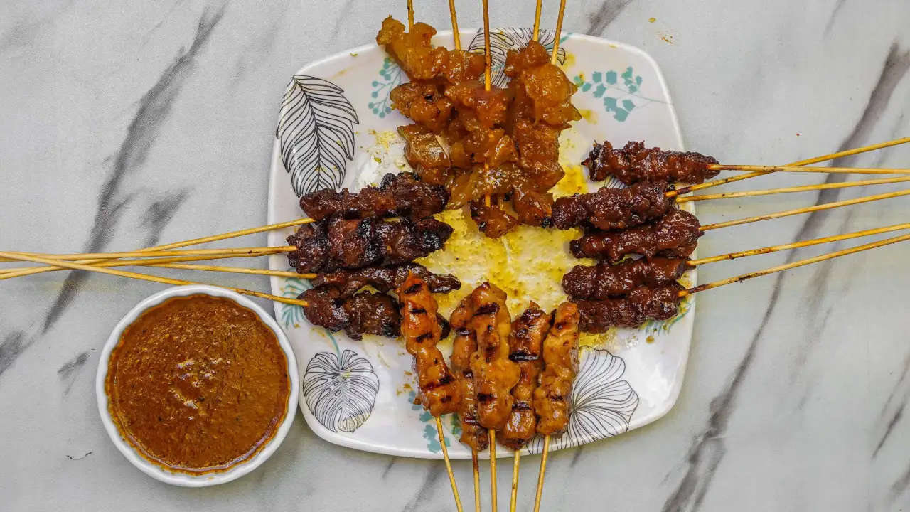 Lubok Satay