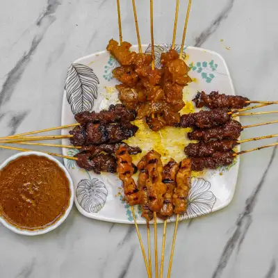 Lubok Satay