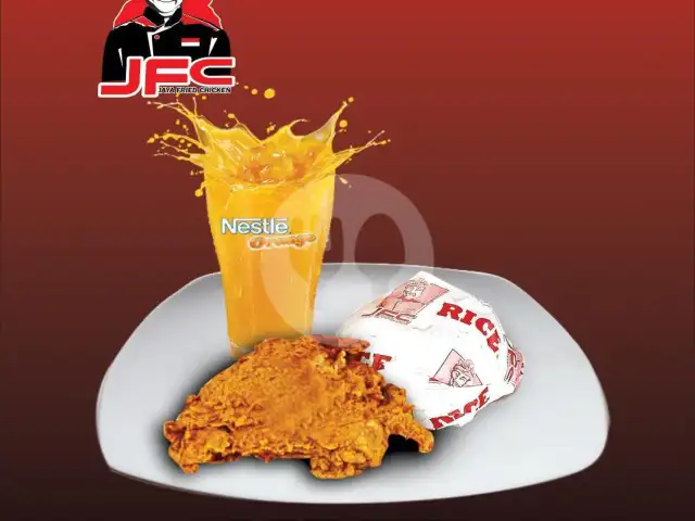 Gambar Makanan JFC, Kwanji 5