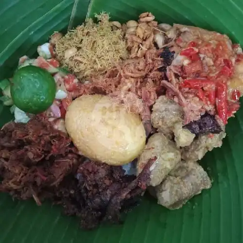 Gambar Makanan Wr. Nasi Daun Khas Pagutan, Bung Karno 10