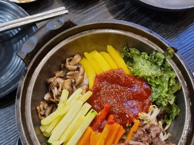 Gambar Makanan Haeng-Un Korean BBQ & Homemade Dishes 5