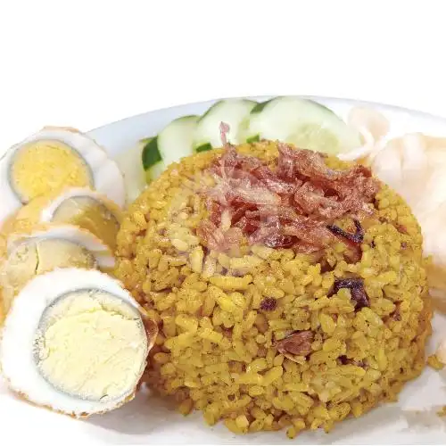 Gambar Makanan Nasi Kebuli Mas Mail, Nusa Indah 7