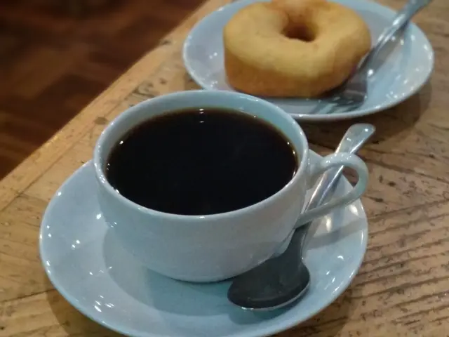 Gambar Makanan Woven Coffee 3
