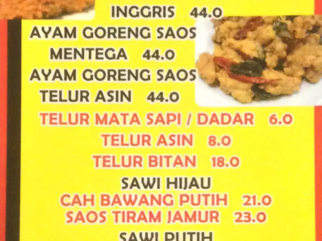 Gambar Makanan Indokee Express 2