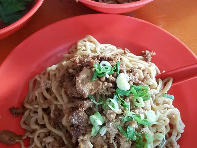 Gambar Makanan Bakmi Ahok Dempo Palembang 2