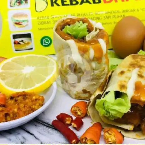 Gambar Makanan Kebab Dhabi, Kedoya 17