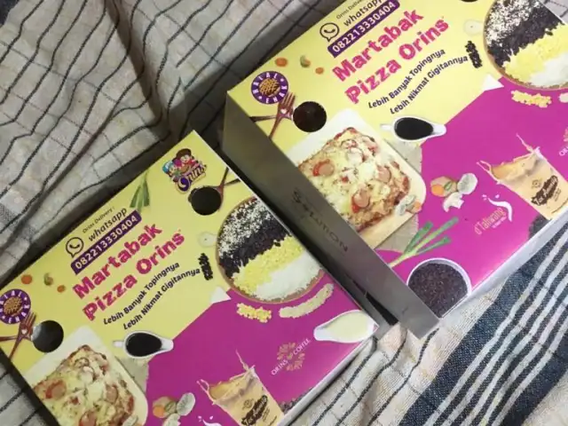 Gambar Makanan Martabak Orins 7