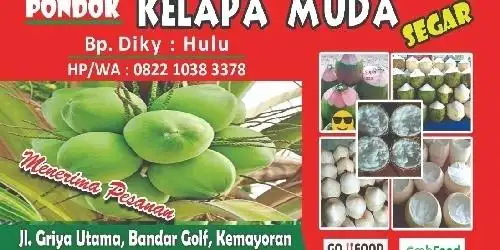 Pondok Kelapa Muda Segar, Griya Utama