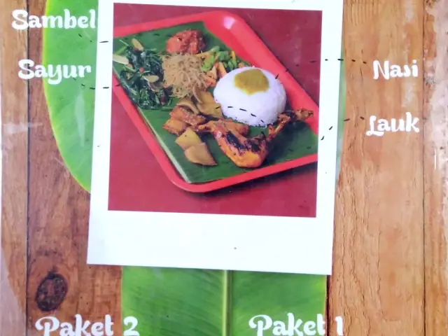 Gambar Makanan Sego Bancakan 3