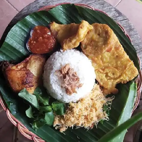 Gambar Makanan Nasi Pecel Pincuk Jawa Timur, Cilacap Utara 17