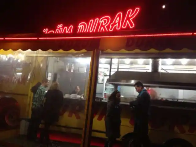 Dürüm Durak'nin yemek ve ambiyans fotoğrafları 16