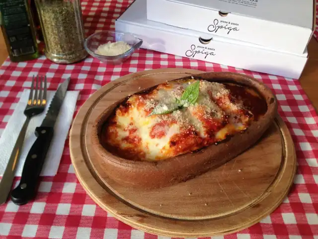 Pizza Nella İtaliano'nin yemek ve ambiyans fotoğrafları 7