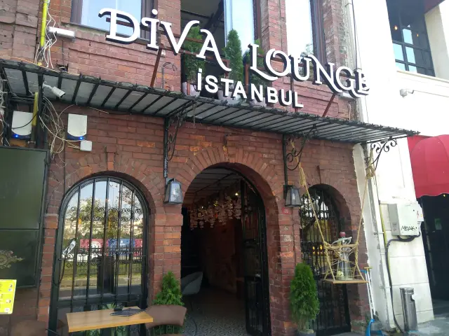 Diva Lounge İstanbul'nin yemek ve ambiyans fotoğrafları 6