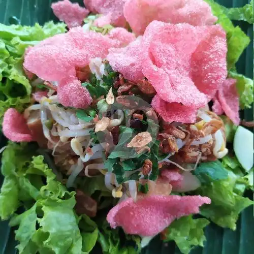 Gambar Makanan Warung Pecal Lestari, Simpang Guru Patimpus 8