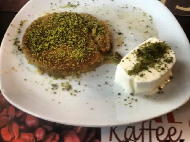 Fuala Cafe & Restaurant FULYA'nin yemek ve ambiyans fotoğrafları 12