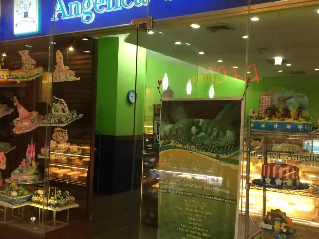 Angelica Bakeshop Food Photo 4