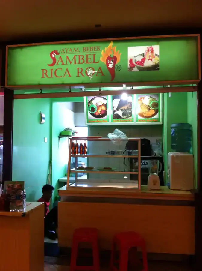 Sambel Rica-Rica