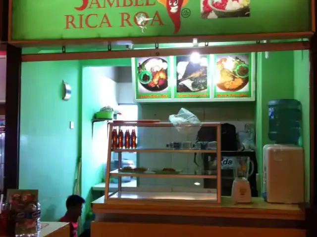 Sambel Rica-Rica