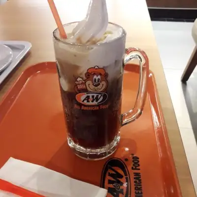 A&W Restaurant