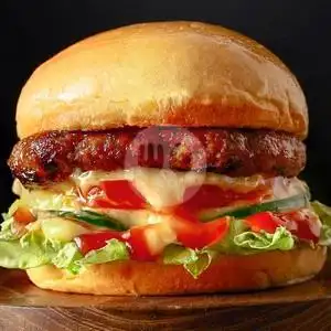 Gambar Makanan Dons Burger Cafe Cipinang Jaya, Jatinegara 5