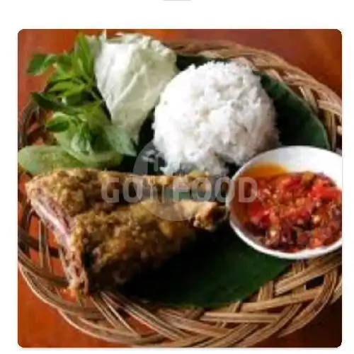 Gambar Makanan Nasi Uduk Bandung Mamah Nazwa, Gatot Subroto 5