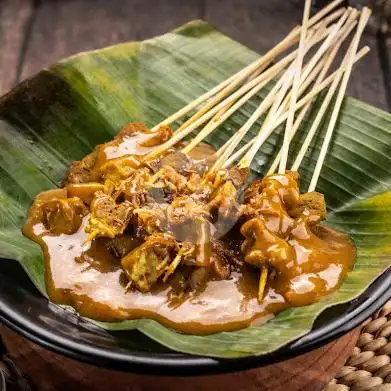 Gambar Makanan Sate Padang Al-Lamak Khas Pariaman, Tanjung Duren 2