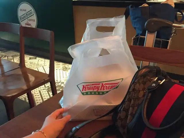 Gambar Makanan Krispy Kreme Café 12