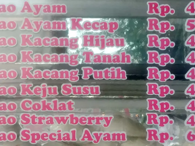 Gambar Makanan BakpaoChikYen 1