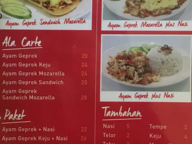 Gambar Makanan Ayam Geprek 86 1