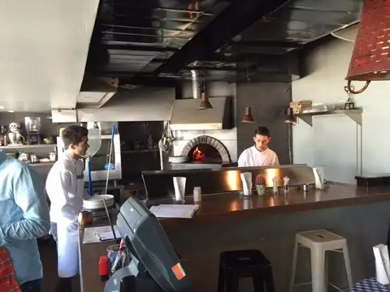 Pizza Emirgan'nin yemek ve ambiyans fotoğrafları 4