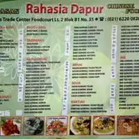 Gambar Makanan Rahasia Dapur 1